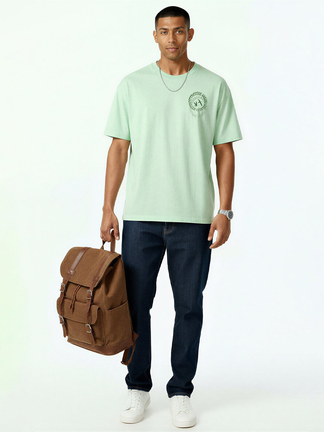 Status Quo |Men's Stylish T-shirt - S, M, L, XL, XXL, 3XL, 4XL, 5XL Main image