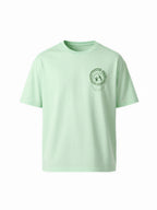 Mint Graphic Print T-Shirt