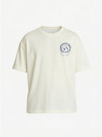 Off White Graphic Print T-Shirt