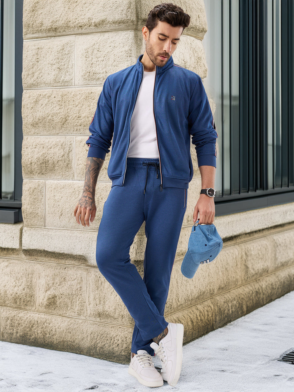 Status Quo |Men's Tracksuit - 3XL, 4XL, 5XL