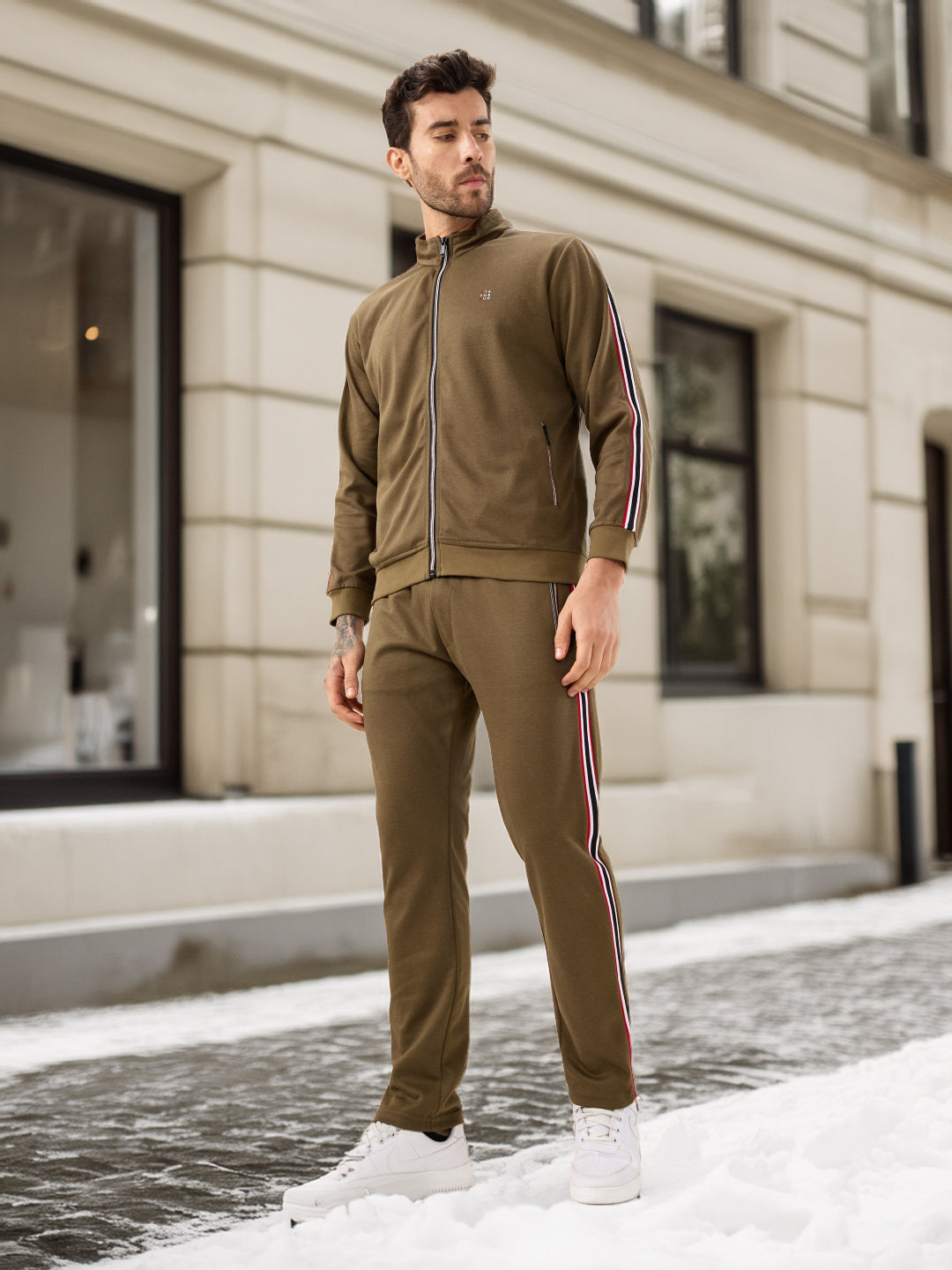 Status Quo |Men's Tracksuit - 3XL, 4XL, 5XL