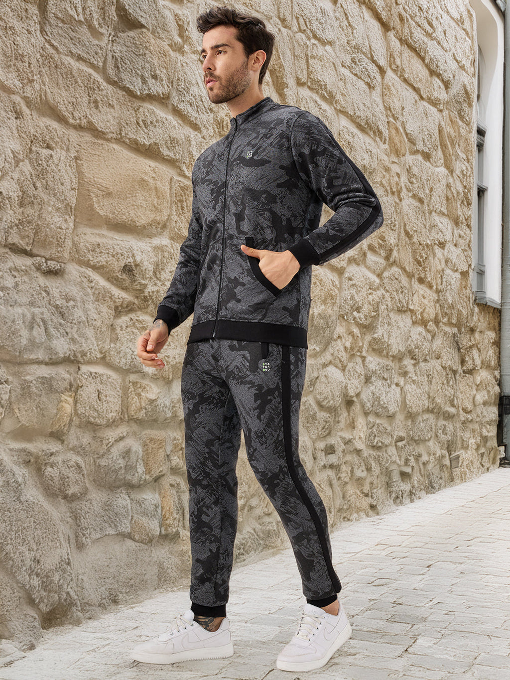 Status Quo |Men's Tracksuit - 3XL, 4XL, 5XL