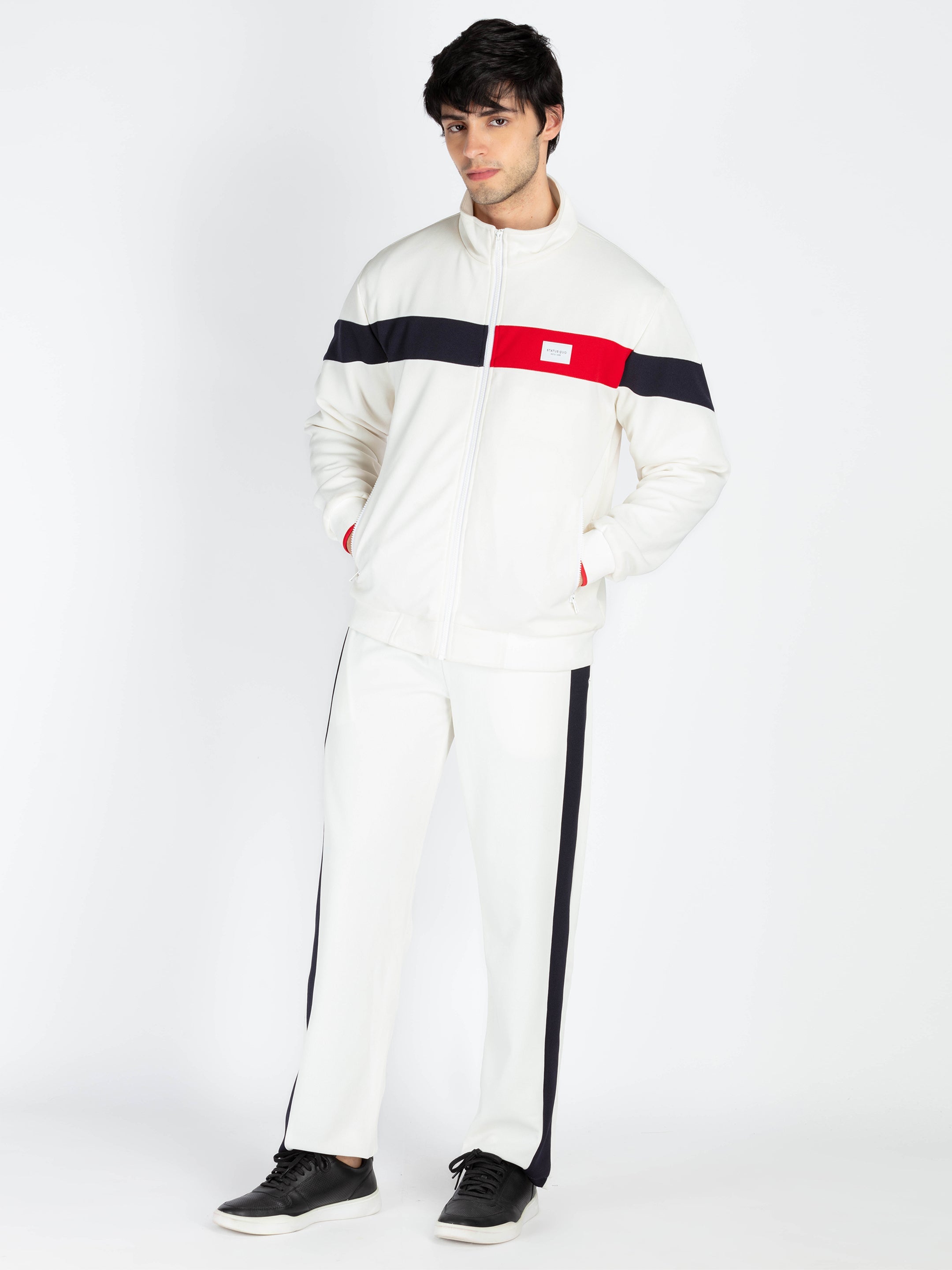Status Quo |Men's Tracksuit - 3XL, 4XL, 5XL