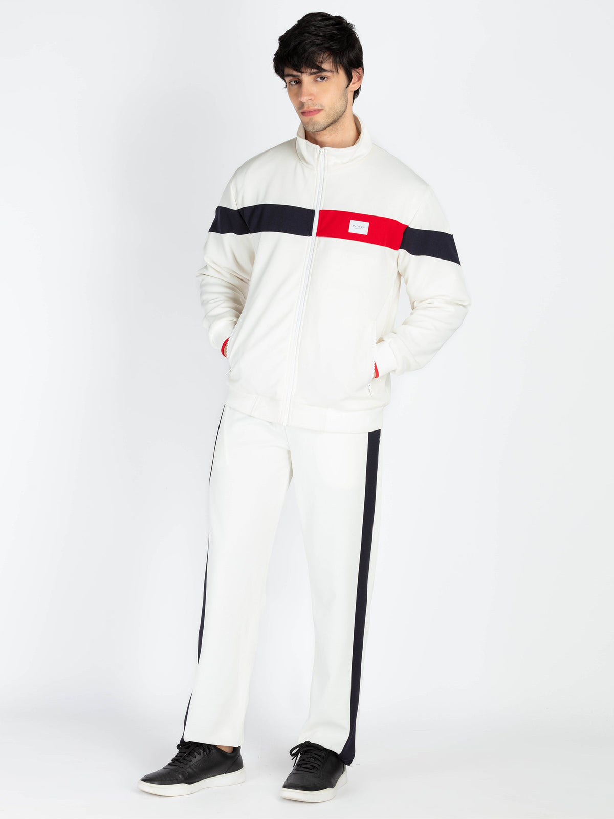 Status Quo |Men's Tracksuit - 3XL, 4XL, 5XL