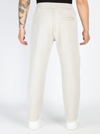 Mens Solid Regular Fit Trackpant