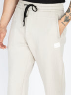 Mens Solid Regular Fit Trackpant