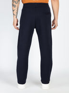 Mens Solid Regular Fit Trackpant