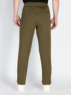 Mens Cut & Sew Regular Fit Track Pants