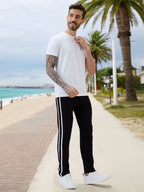 Status Quo |Men's Trackpants - S, M, L, XL, XXL