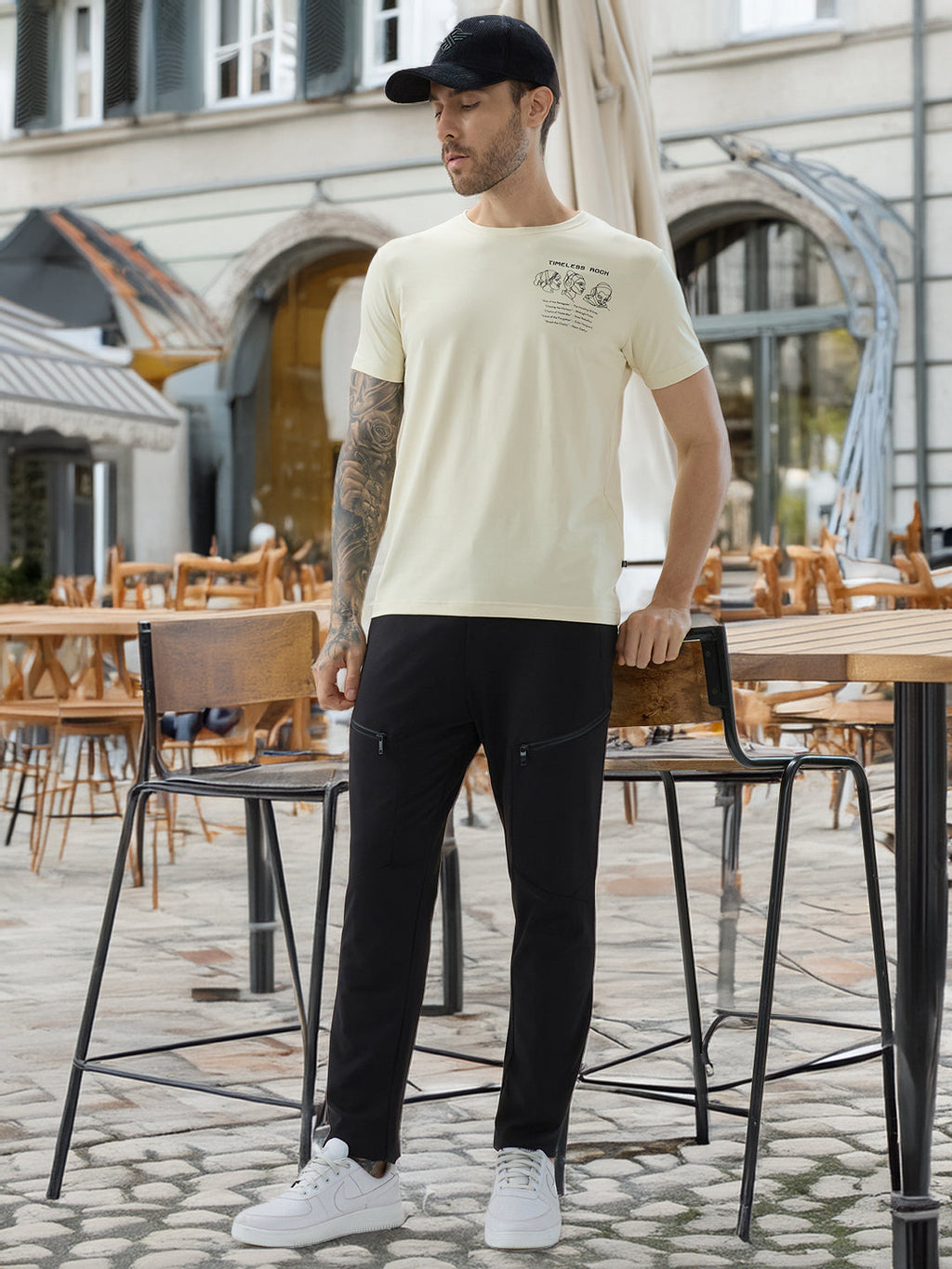 Status Quo |Men's Trackpants - S, M, L, XL, XXL
