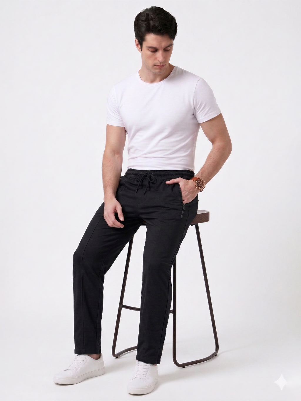 Status Quo |Men's Stylish Track Pants - S, M, L, XL, XXL, 3XL, 4XL, 5XL