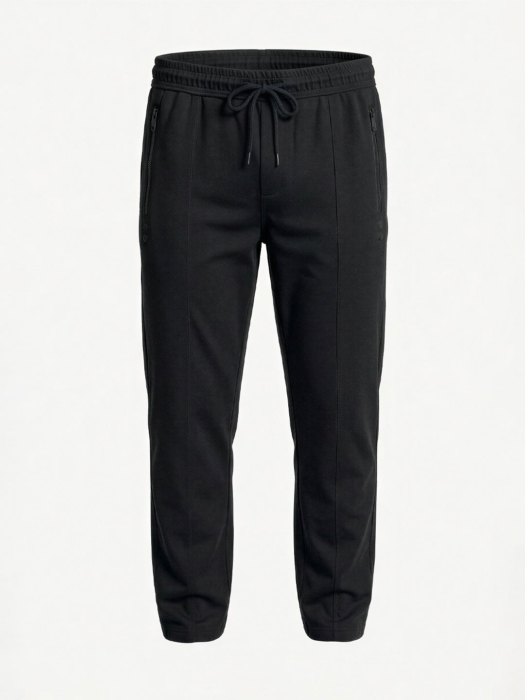 Black Utility Track Pants Secondary image