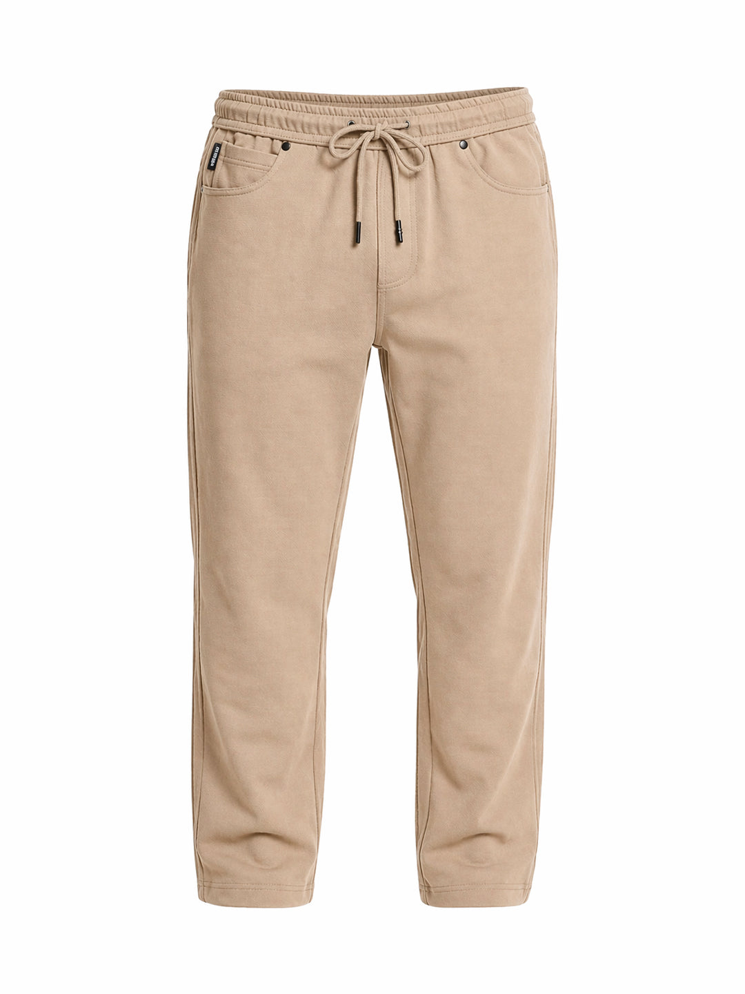 Beige Everyday Comfort Joggers