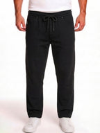 Black Everyday Comfort Joggers