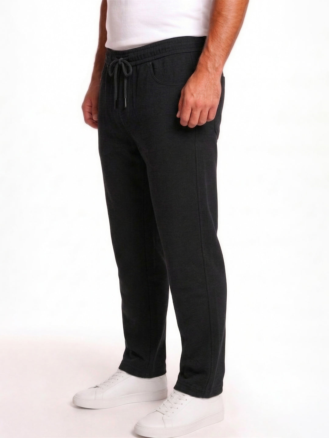 Black Everyday Comfort Joggers