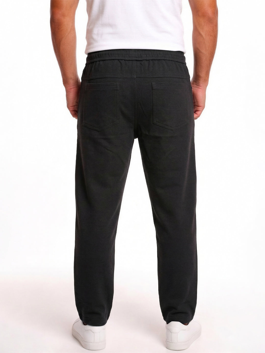 Black Everyday Comfort Joggers