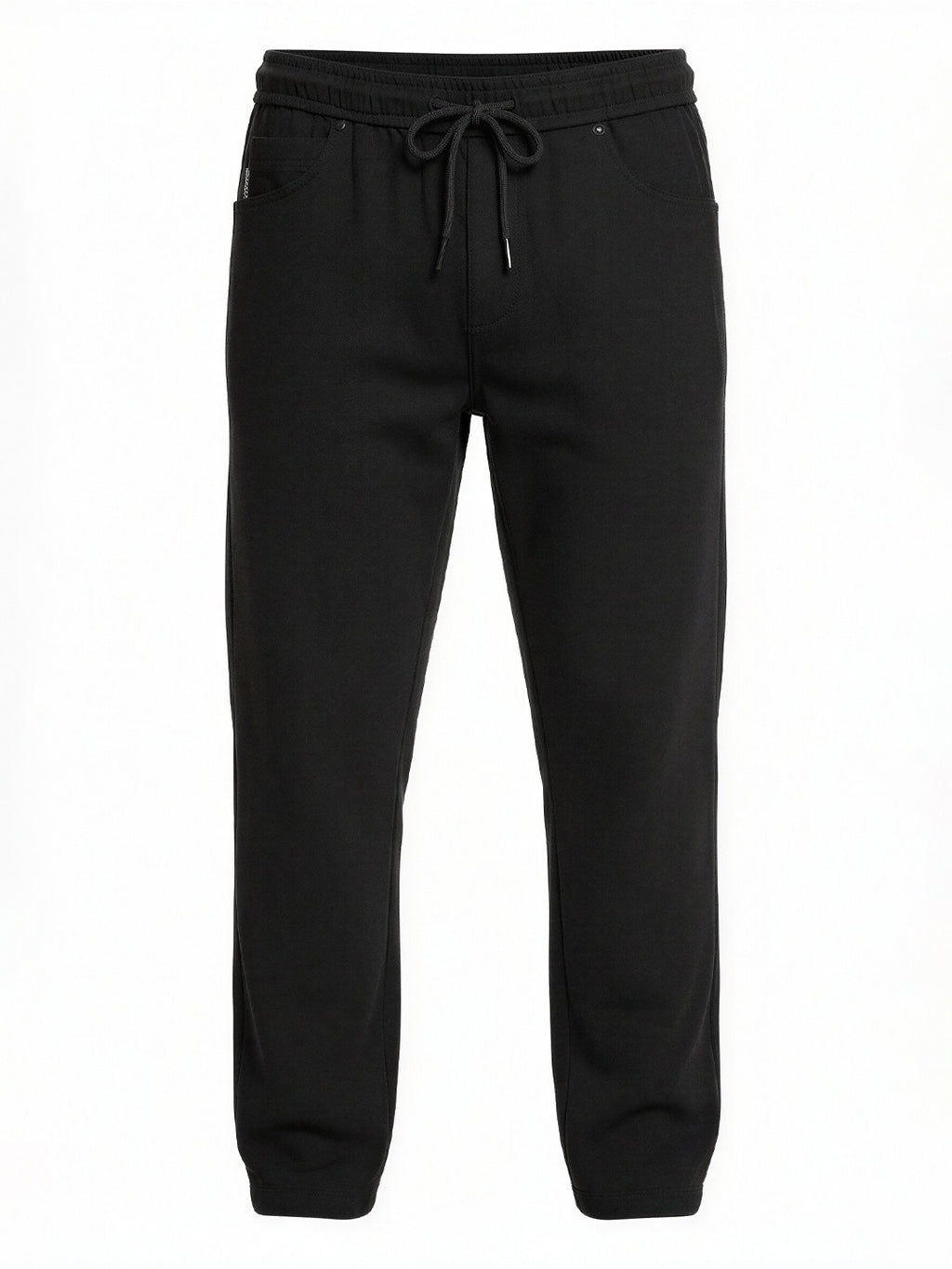Black Everyday Comfort Joggers