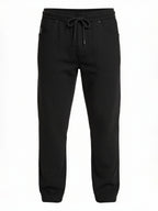 Black Everyday Comfort Joggers