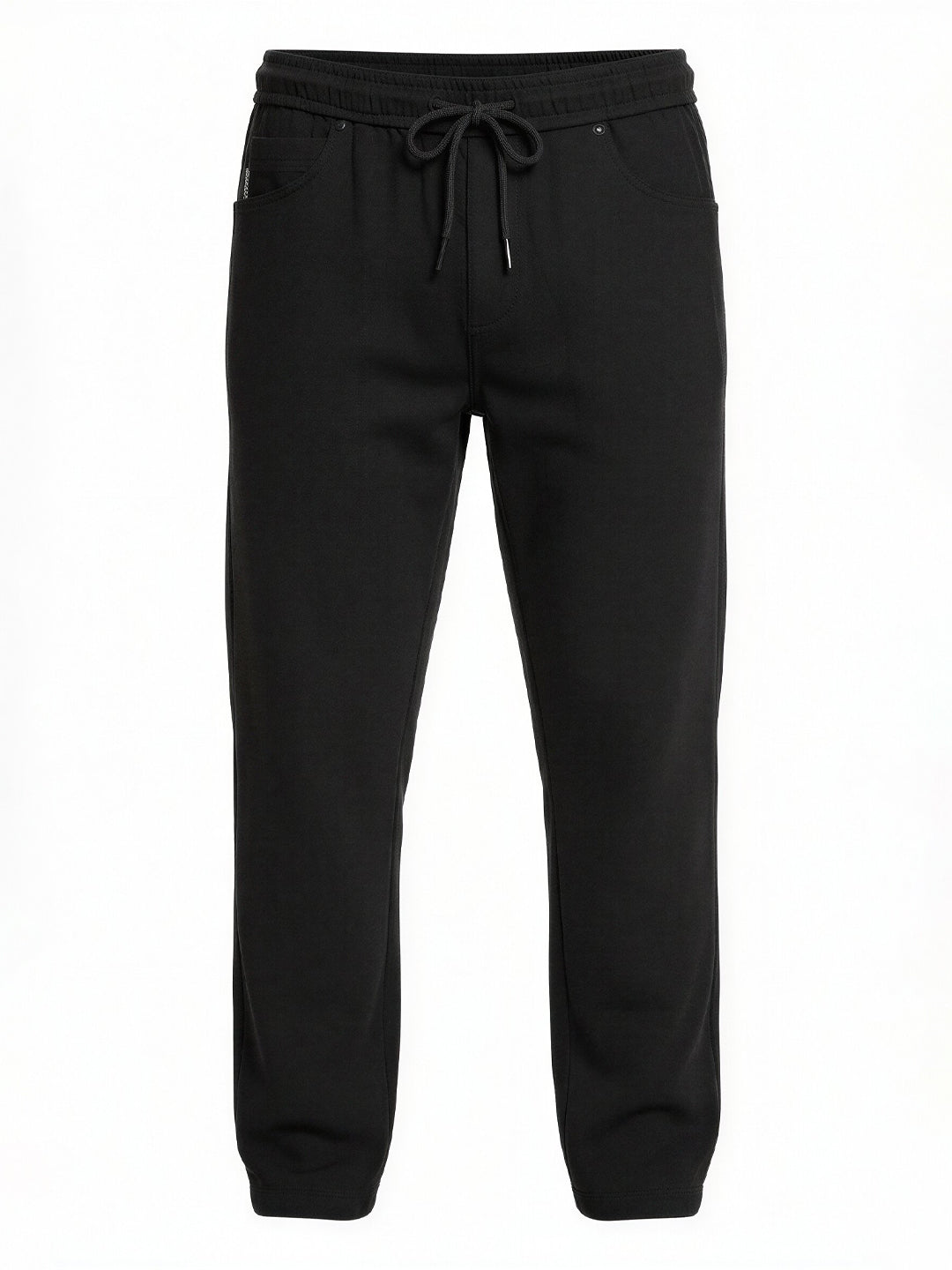 Black Everyday Comfort Joggers