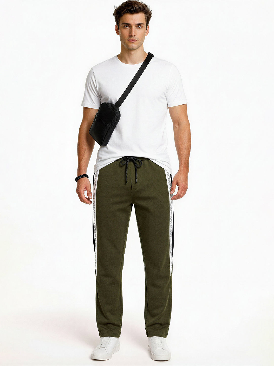 Status Quo |Men's Stylish Track Pants - S, M, L, XL, XXL, 3XL, 4XL, 5XL Main image
