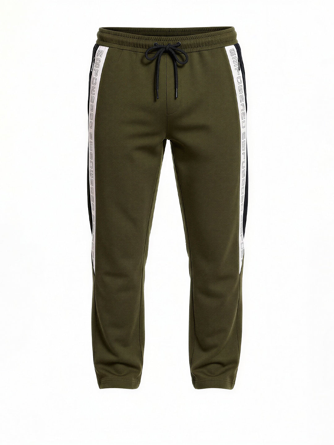 Side Panel Detail Track Pants Secondary image