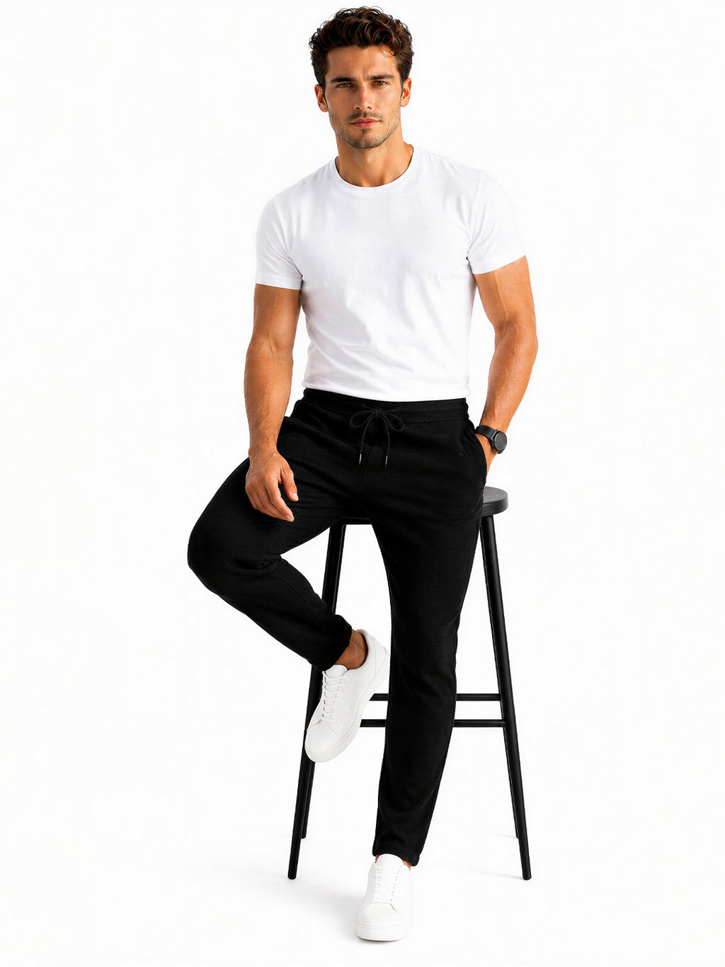 Status Quo |Men's Stylish Track Pants - S, M, L, XL, XXL, 3XL, 4XL, 5XL