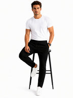 Status Quo |Men's Stylish Track Pants - S, M, L, XL, XXL, 3XL, 4XL, 5XL