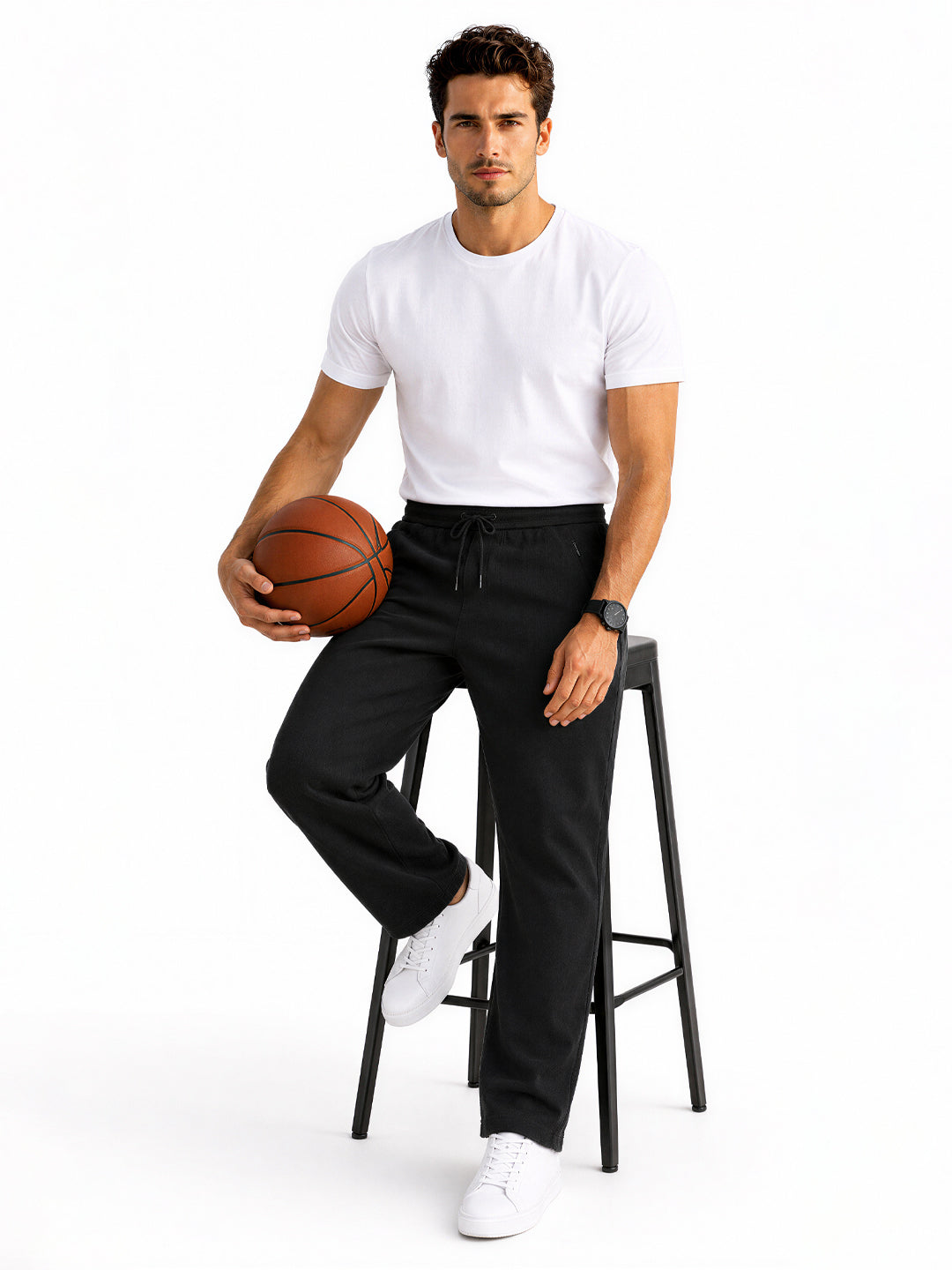 Status Quo |Men's Stylish Track Pants - S, M, L, XL, XXL, 3XL, 4XL, 5XL