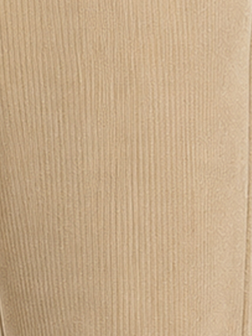 Khaki Textured Track Pants