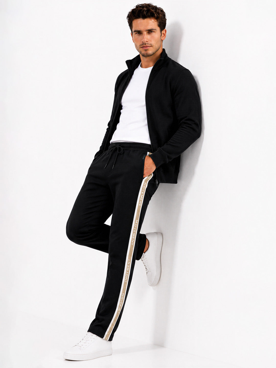 Status Quo |Men's Stylish Track Pants - S, M, L, XL, XXL, 3XL, 4XL, 5XL