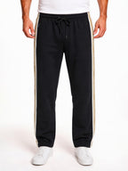 Side Tape Regular Fit Track Pant