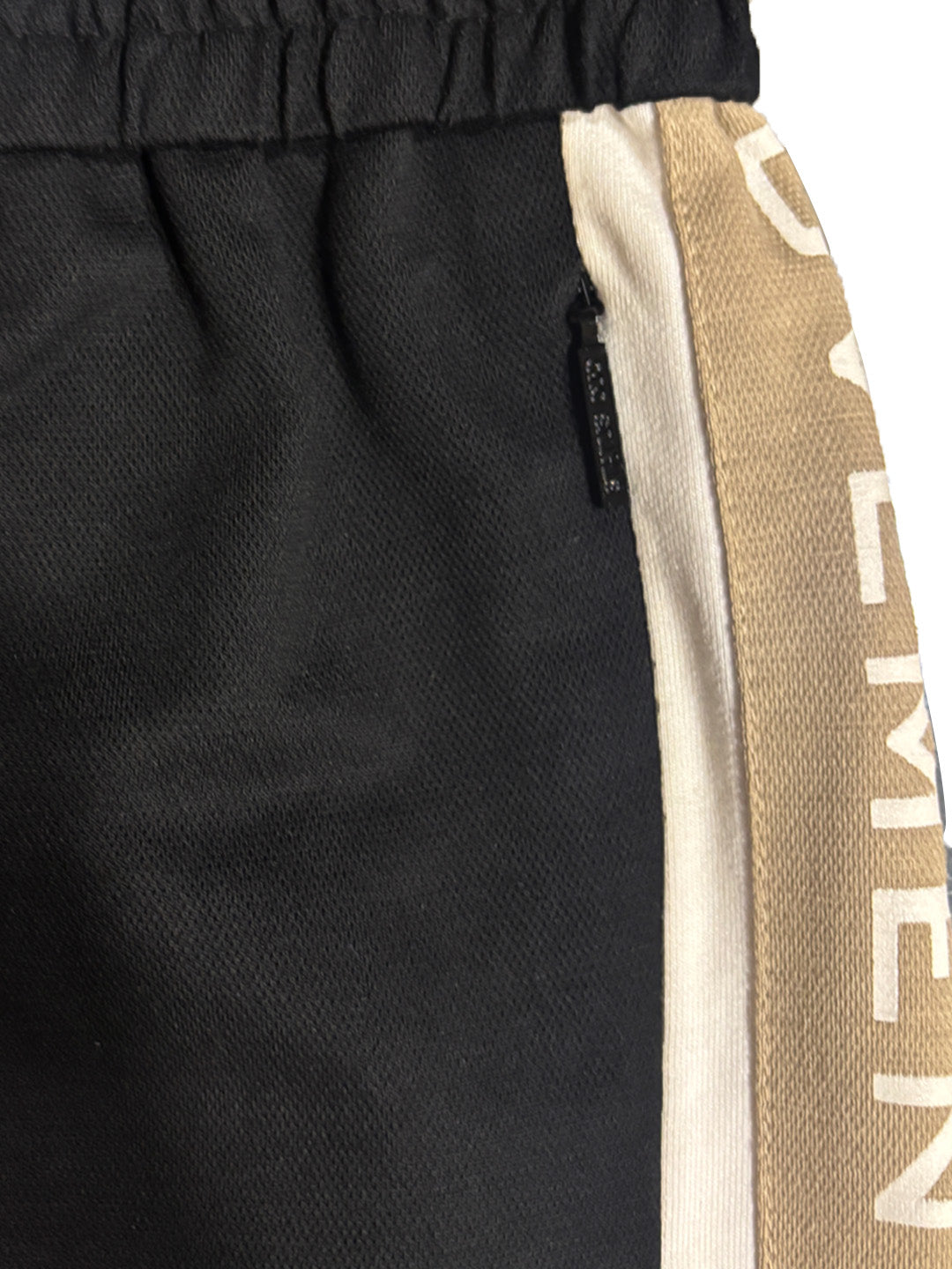 Side Tape Regular Fit Track Pant