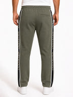 Side Tape Regular Fit Track Pant