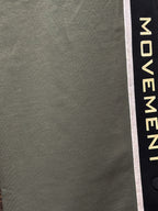 Side Tape Regular Fit Track Pant
