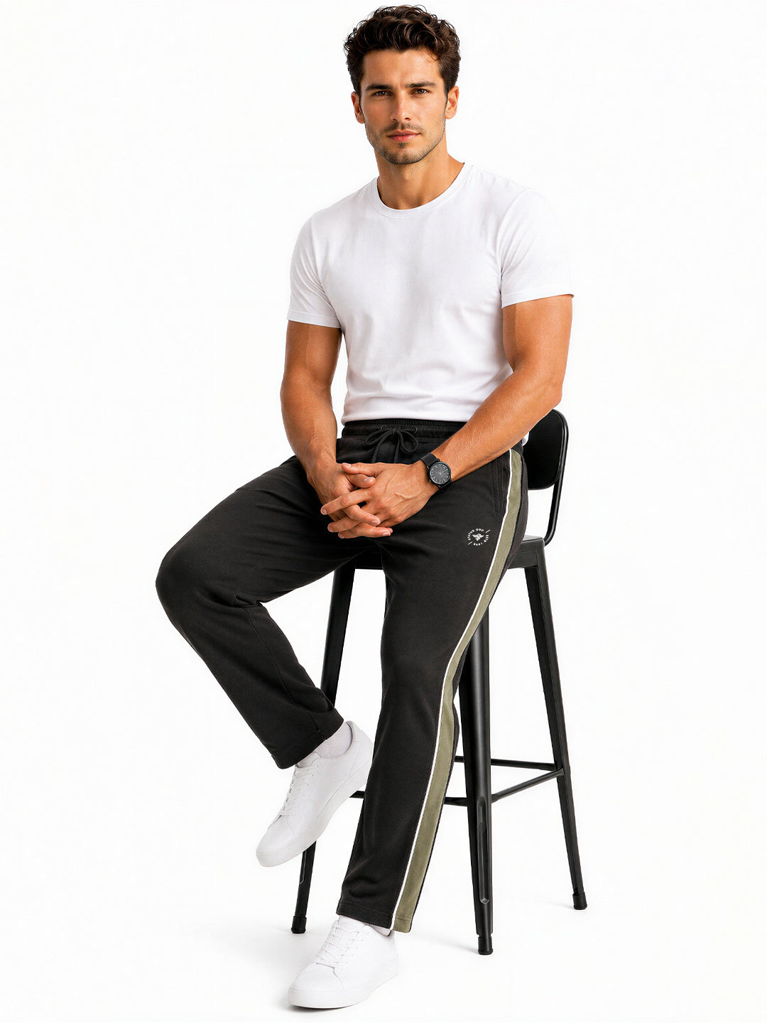Status Quo |Men's Stylish Track Pants - S, M, L, XL, XXL, 3XL, 4XL, 5XL Main image