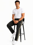 Status Quo |Men's Stylish Track Pants - S, M, L, XL, XXL, 3XL, 4XL, 5XL
