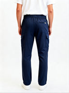 Midnight Utility Cargo Joggers