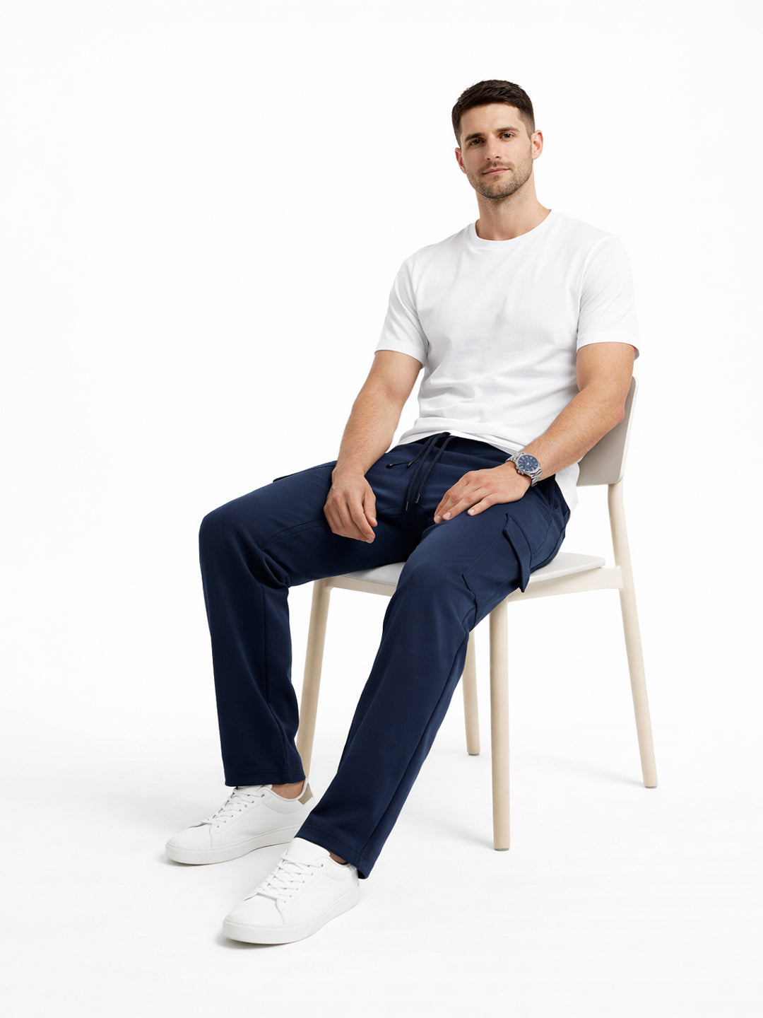 Status Quo |Men's Stylish Track Pants - S, M, L, XL, XXL, 3XL, 4XL, 5XL