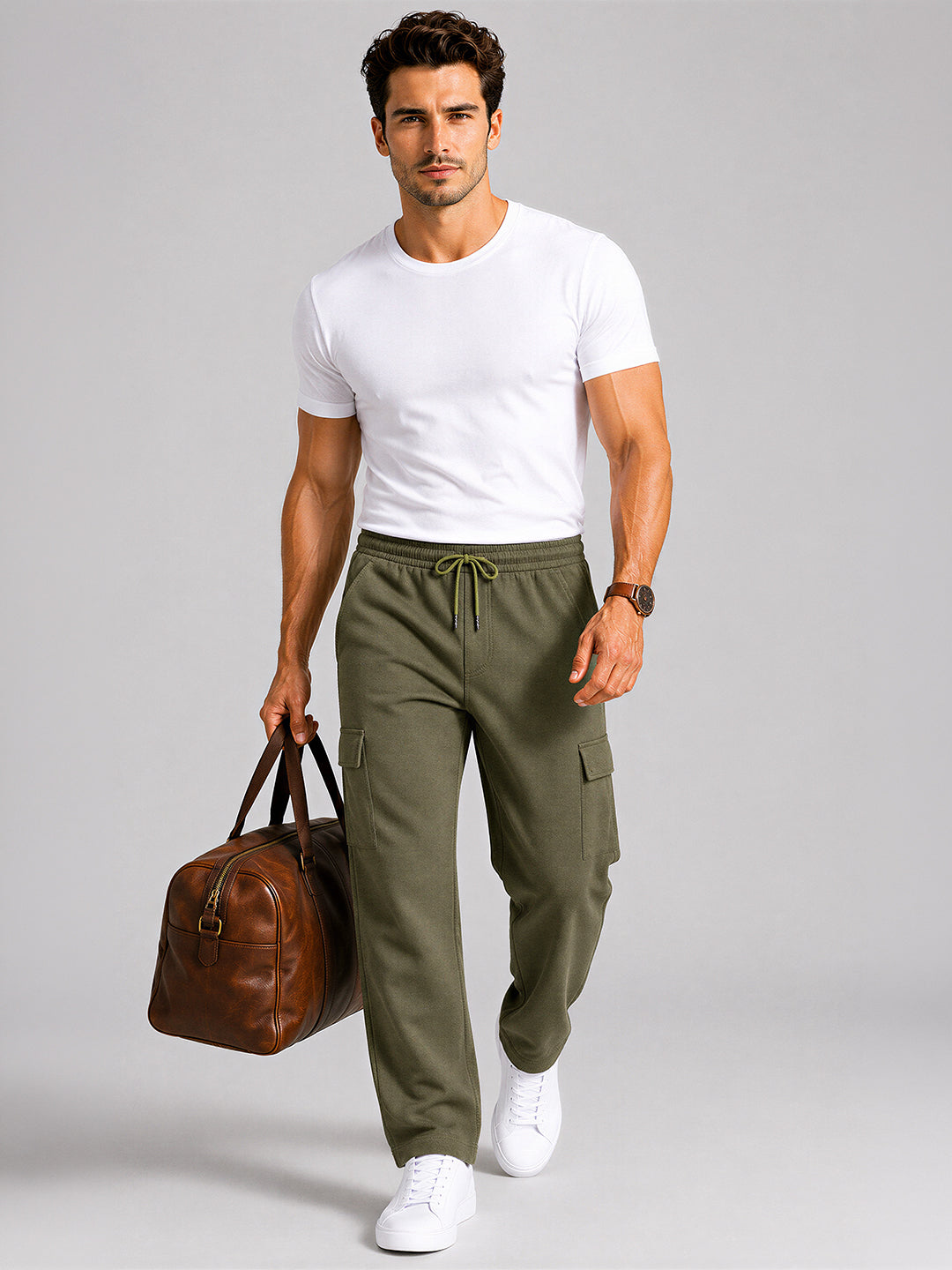 Status Quo |Men's Stylish Track Pants - S, M, L, XL, XXL, 3XL, 4XL, 5XL