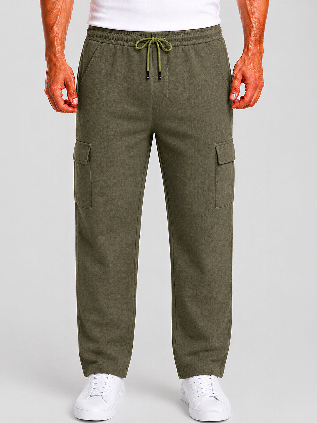 Classic Utility Cargo Joggers