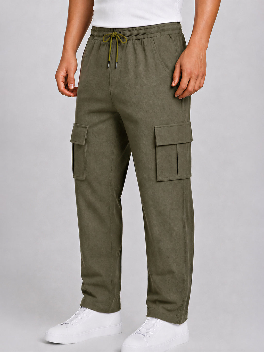Classic Utility Cargo Joggers