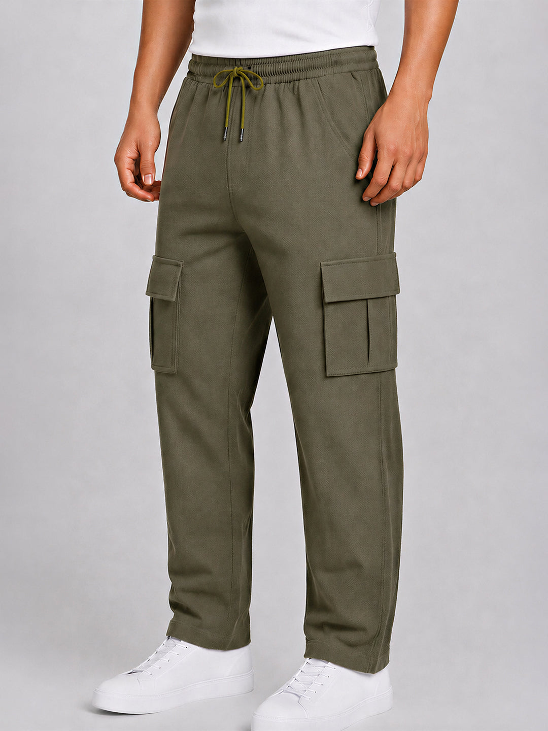 Classic Utility Cargo Joggers