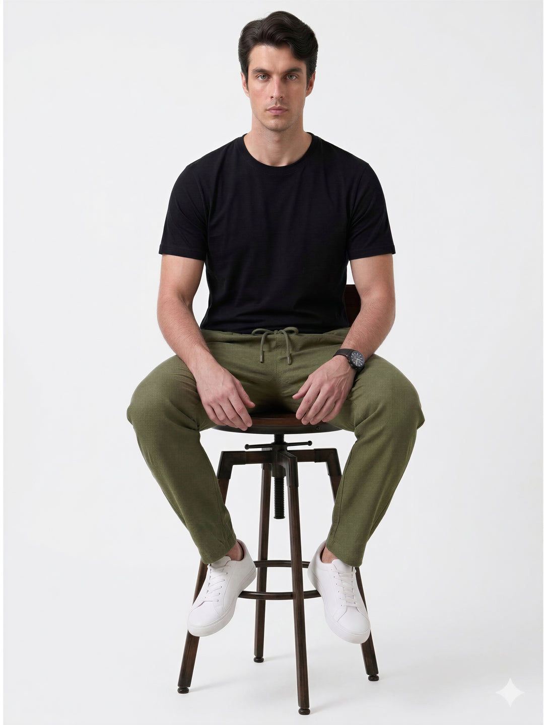 Status Quo |Men's Stylish Track Pants - S, M, L, XL, XXL, 3XL, 4XL, 5XL Main image