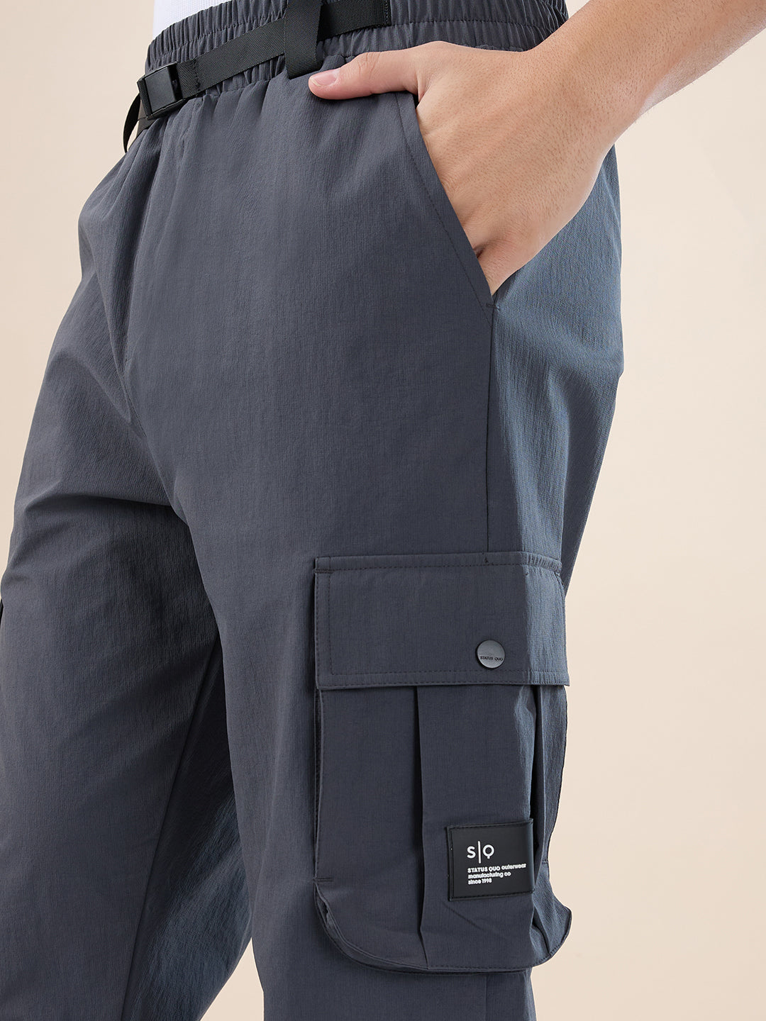 Utility Motion Trackpant