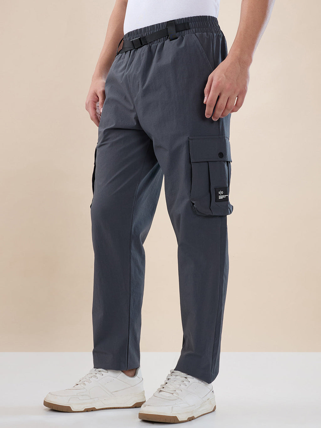 Utility Motion Trackpant