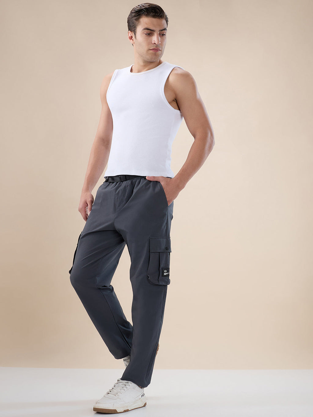 Utility Motion Trackpant