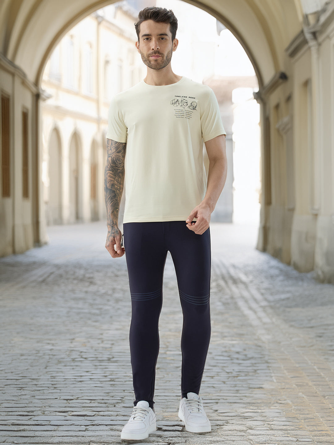 Status Quo |Men's Winter Trackpants - 3X, 4XL, 5XL