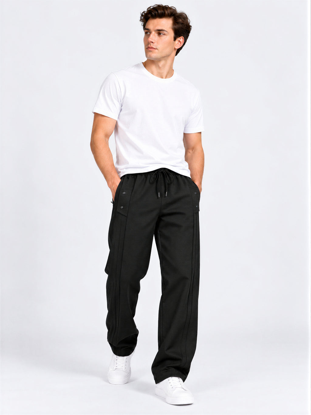 Status Quo |Men's Stylish Track Pants - S, M, L, XL, XXL, 3XL, 4XL, 5XL