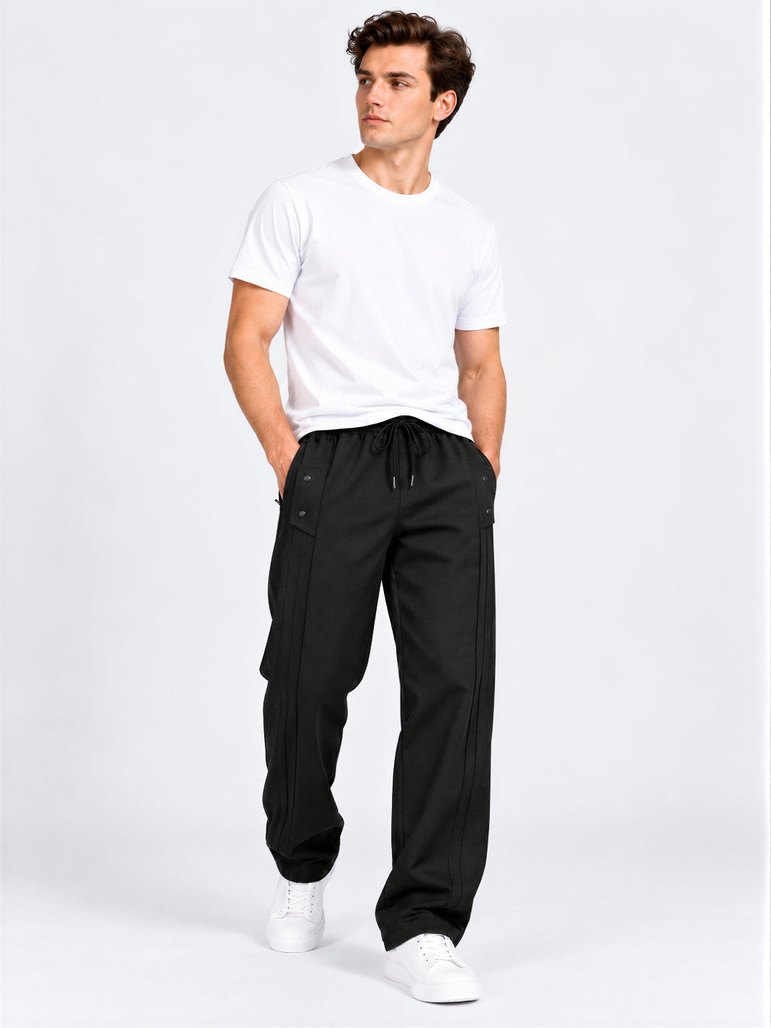 Status Quo |Men's Stylish Track Pants - S, M, L, XL, XXL, 3XL, 4XL, 5XL