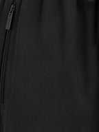 Regular Fit Cargo Pants with Drawstring Waist